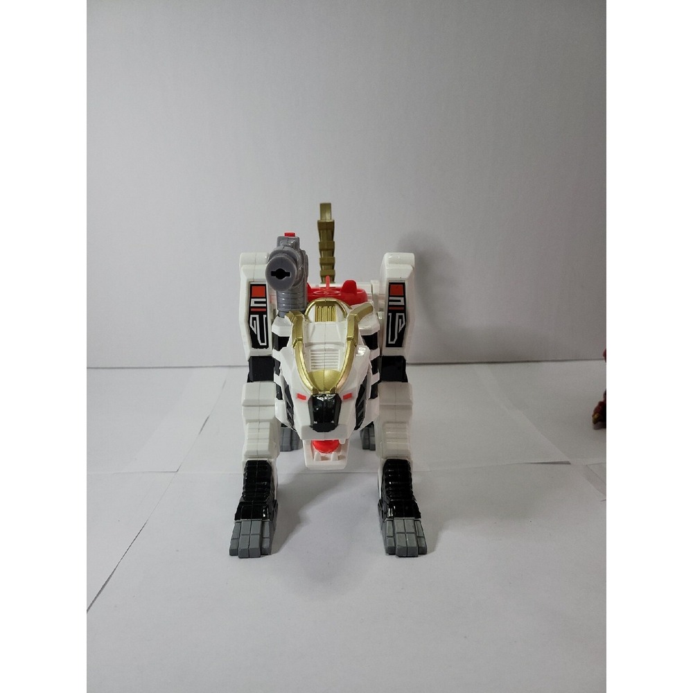 Imaginext Power‎ Rangers White Tiger Zord